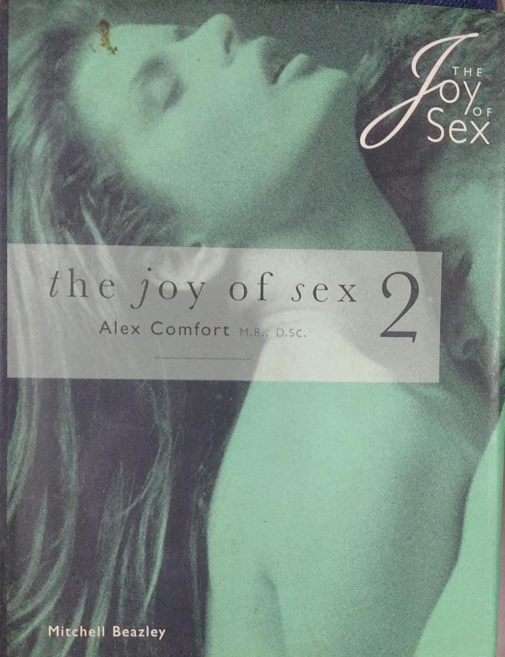 THE JOY OF SEX 2 [HARDCOVER] (RARE BOOKS)