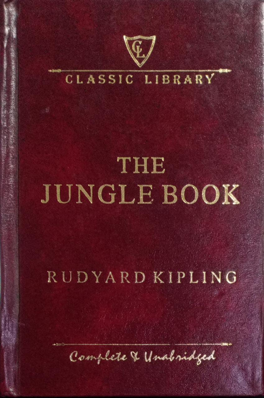 The Jungle Book [Hardcover]