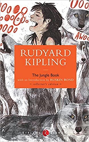 The Jungle Book by Rudyard Kipling