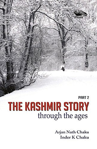 The Kashmir Story through the Ages (Set of 2 books) (Hardcover)