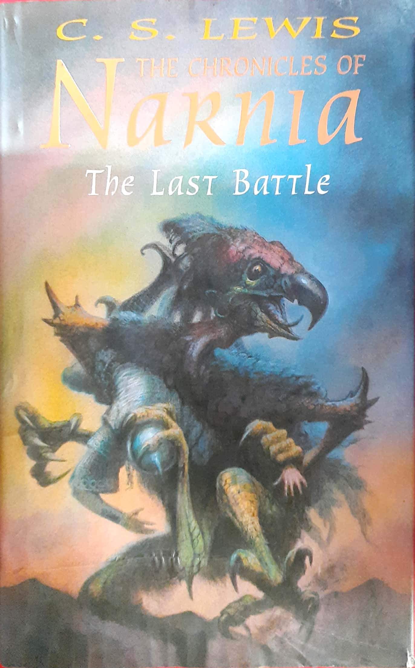 The Last Battle [HARDCOVER]