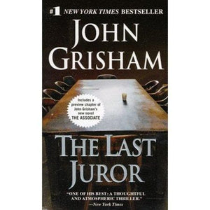 The Last Juror