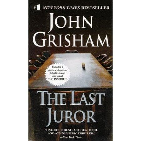 The Last Juror by John Grisham