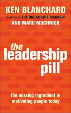 The leadership pill