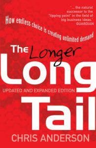 The Longer long tail by Chris Anderson