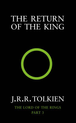 The return of the king (lord of the rings, part 3) (vol 3)