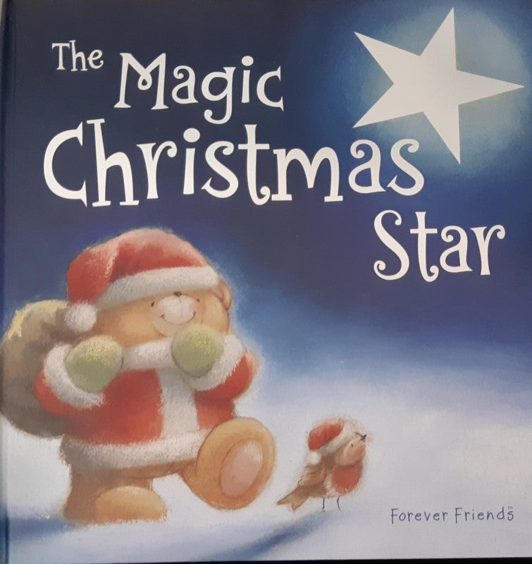 The Magic Christmas Star [HARDCOVER]