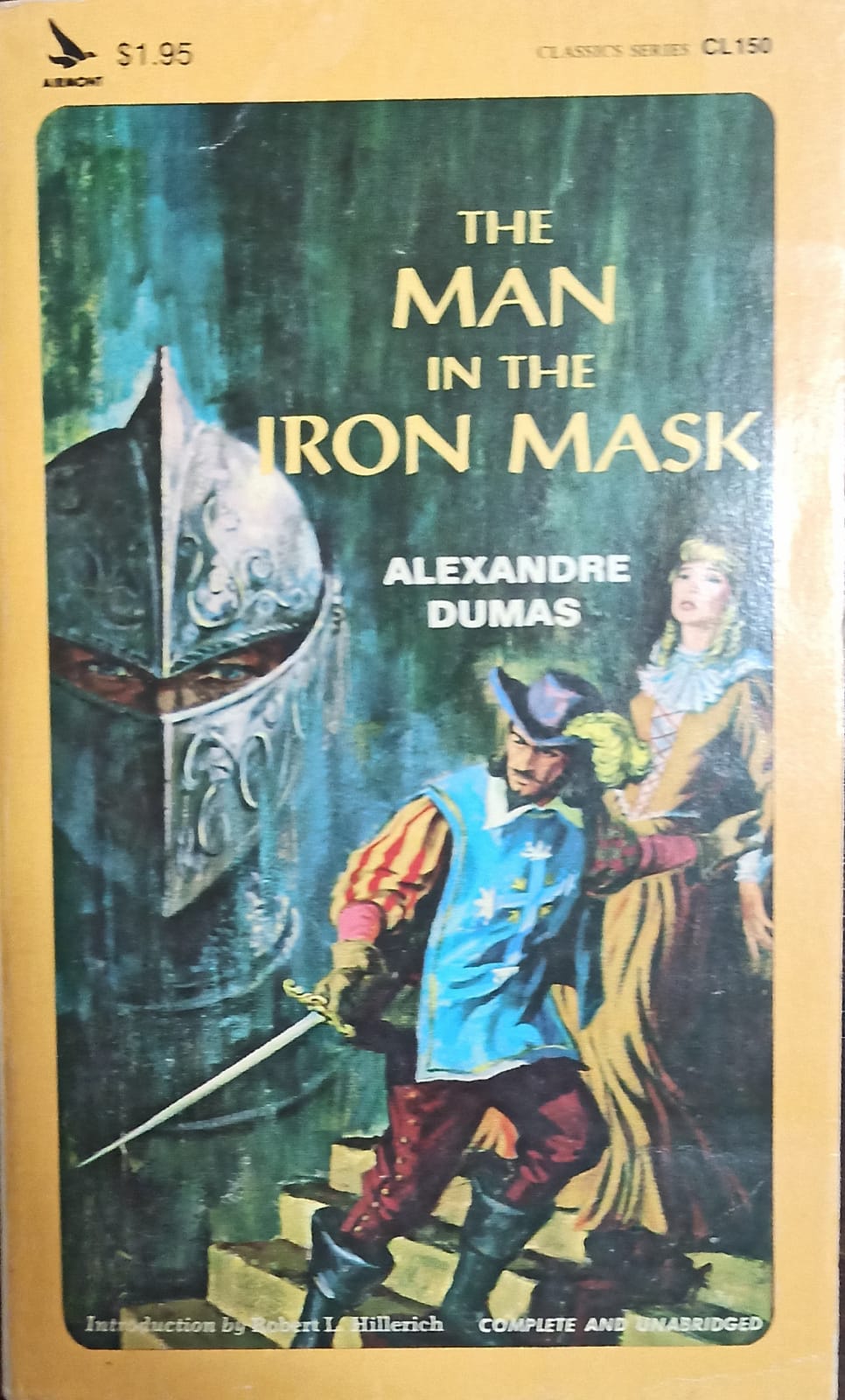 The Man In The Iron Mask