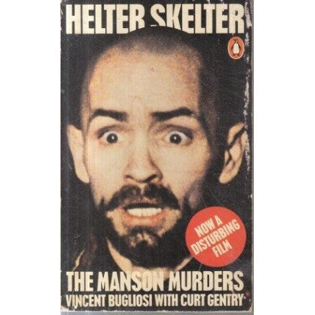 The Mansion Murders Vincent Bugliosi (RARE BOOKS)