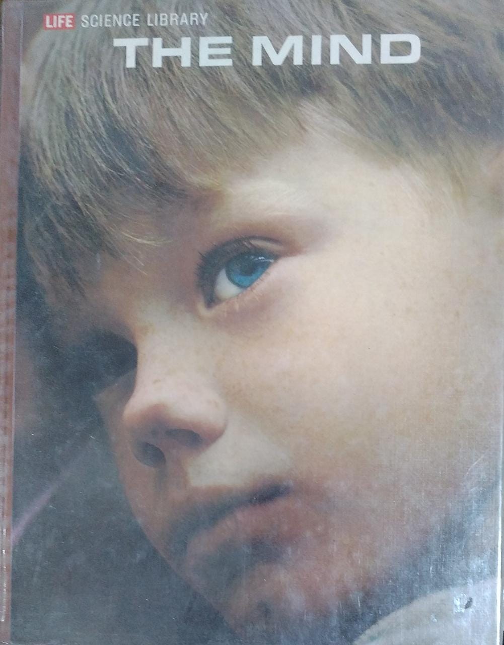 THE MIND [Hardcover] (Rare books)