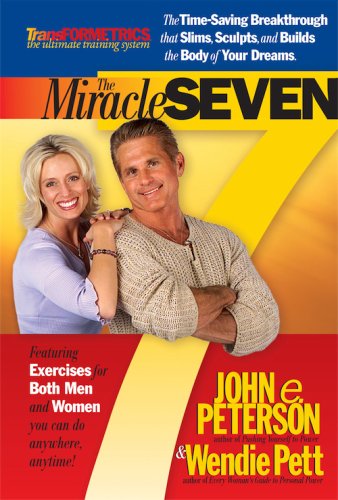 The Miracle Seven (RARE BOOKS)