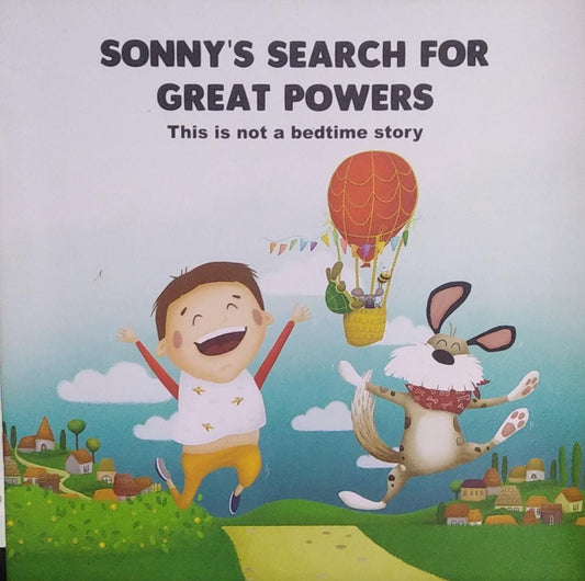 Sonny's Search for Great Powers