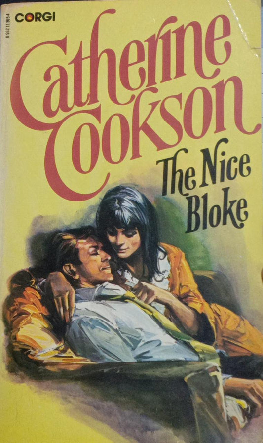 The nice bloke (RARE BOOKS)