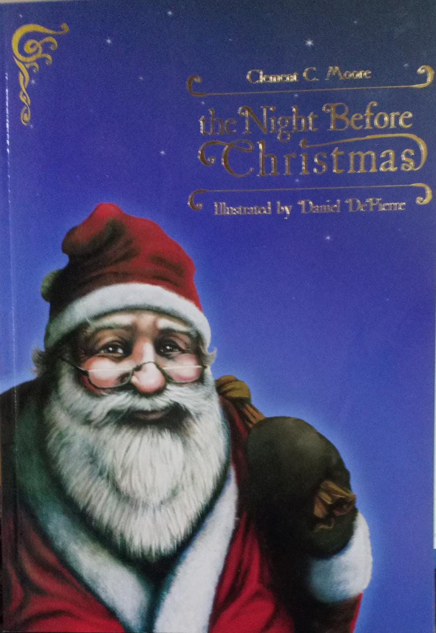 The Night Before Christmas