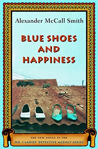 Blue Shoes And Happiness [HARDCOVER]