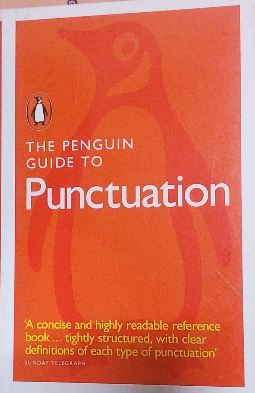 Penguin Guide to Punctuation – Best Of Used Books
