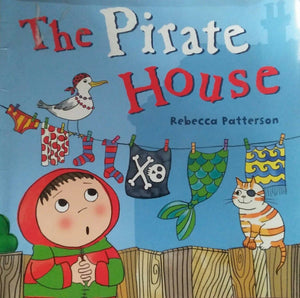 THE PIRATE HOUSE