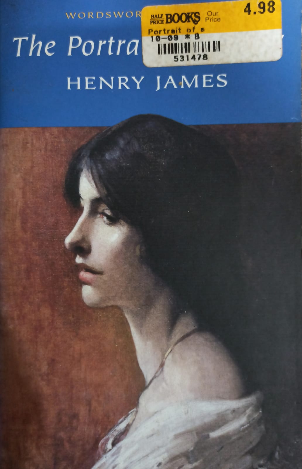 The Portrait of a Lady