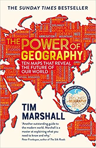 The Power of Geography (RARE BOOKS)