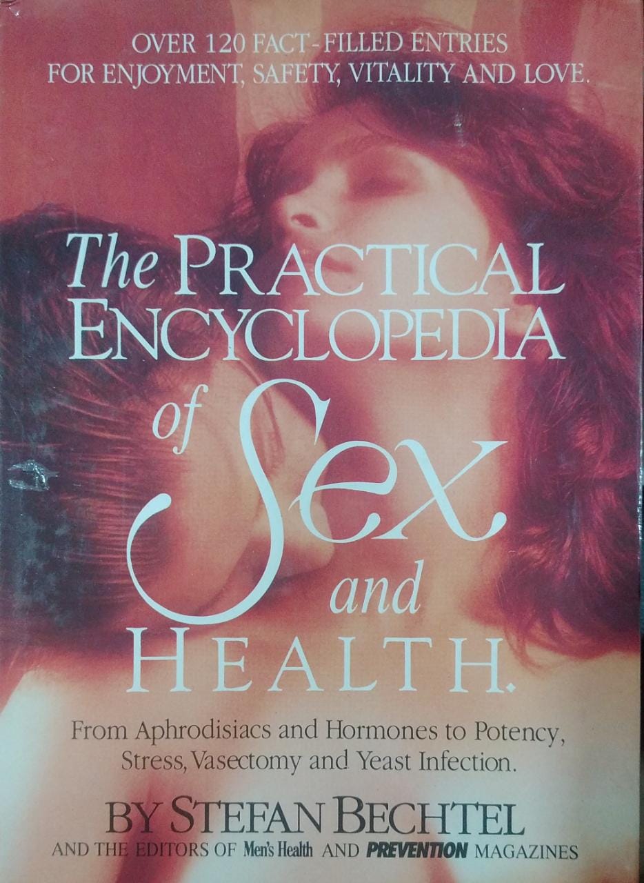 The Practical Encyclopedia of Sex and Health [HARDCOVER] [RARE BOOKS]