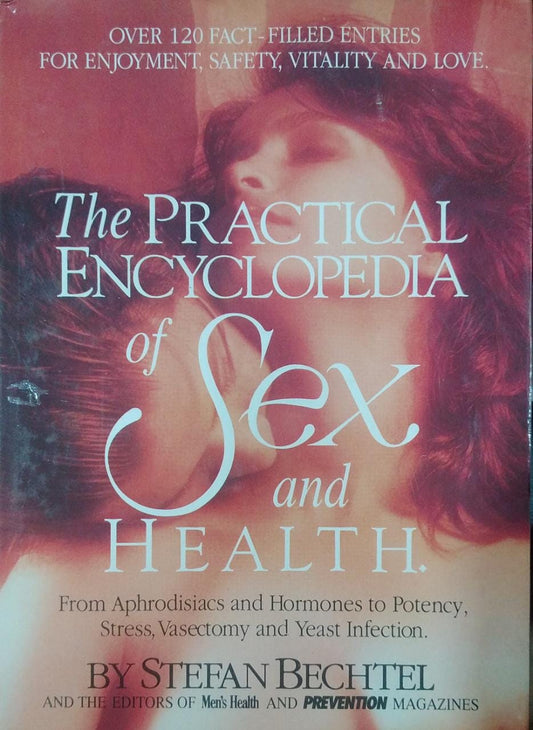 The Practical Encyclopedia of Sex and Health [HARDCOVER] [RARE BOOKS]