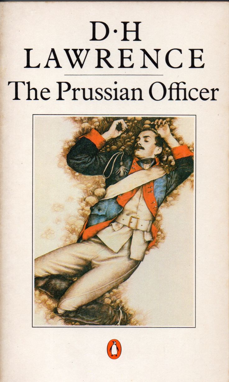 THE PRUSSIAN OFFICER