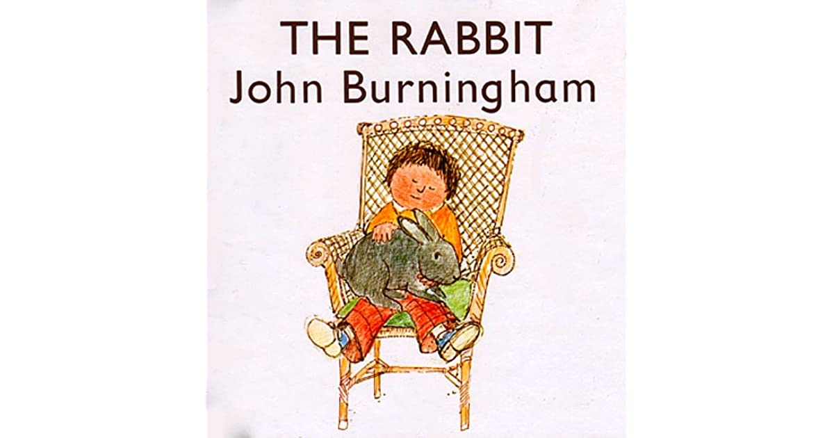 THE RABBIT (Little Books) Hardcover