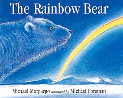 THE RAINBOW BEAR