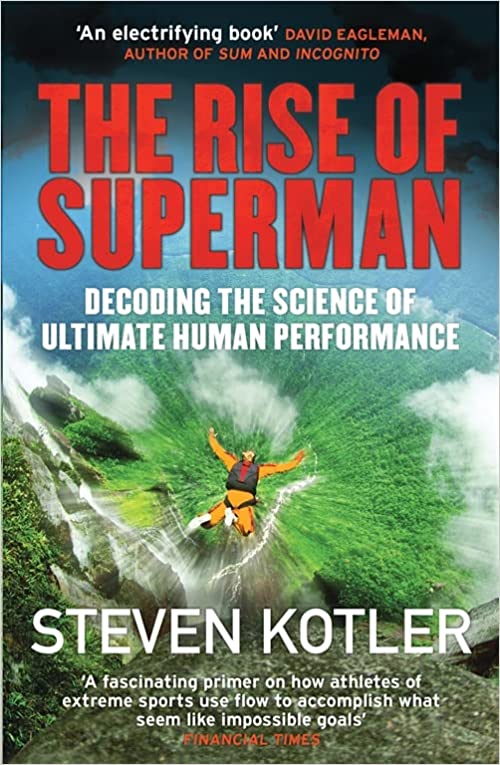 The Rise of Superman (RARE BOOKS)