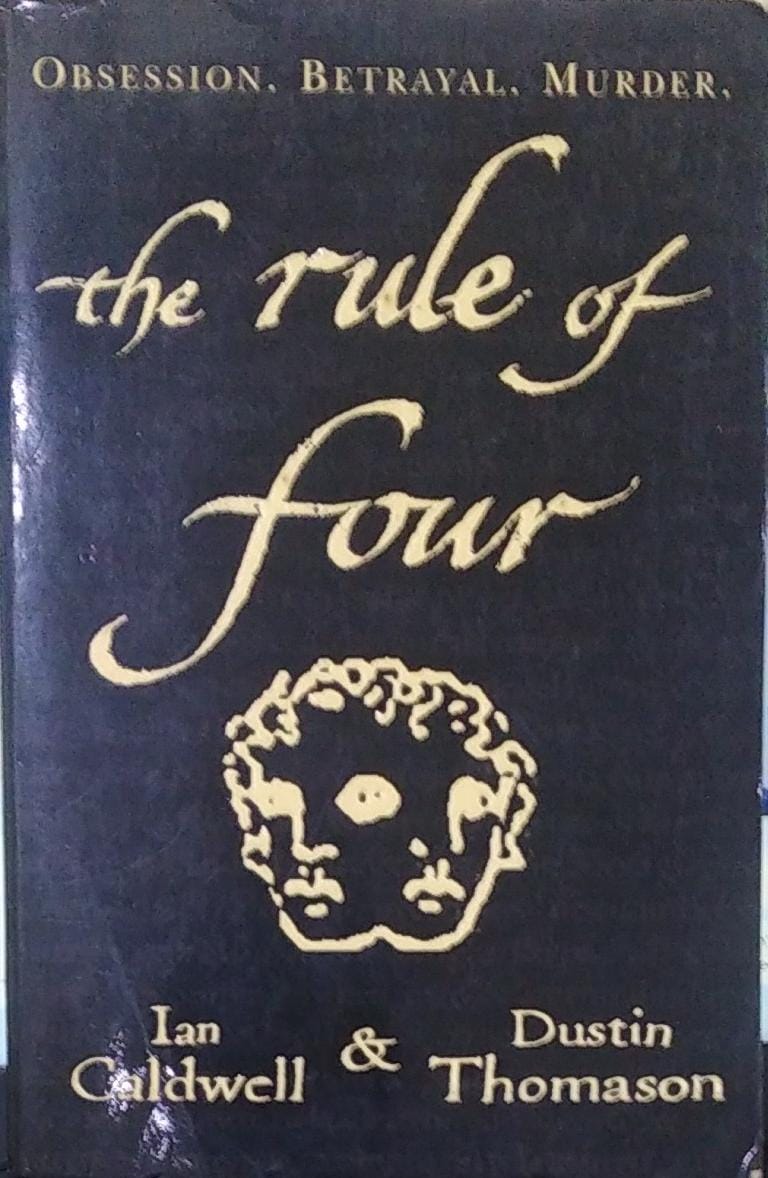 The Rule Of Four