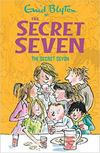 Load image into Gallery viewer, The secret seven by Enid Blyton
