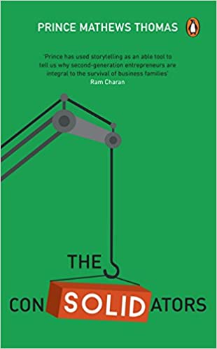 The Consolidators by Prince Mathews Thomas