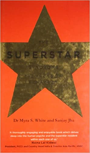 The Superstar Syndrome {HARDCOVER} (RARE BOOKS)