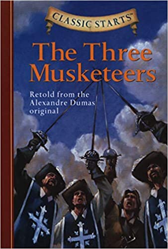 The Three Musketeers  (Classic Starts)