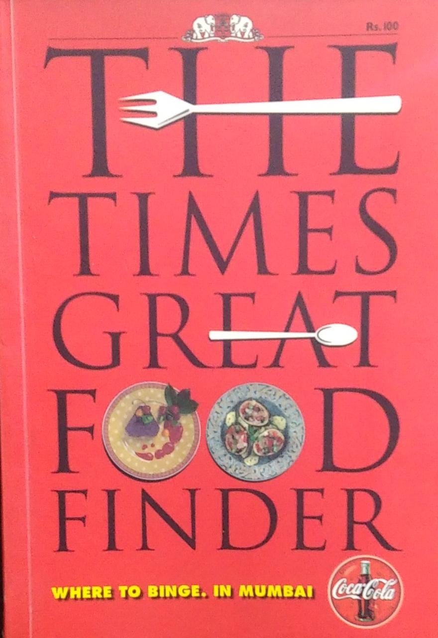 The Times Great Food Finder