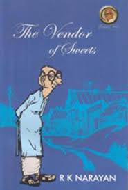 The Vendor of sweets by RK Narayan