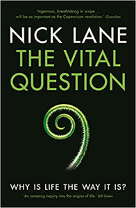 The Vital Question (RARE BOOKS)