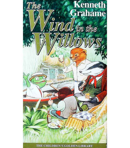 The Wind in the Willows [Hardcover]