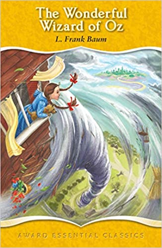 The wonderful wizard of oz {hardcover}