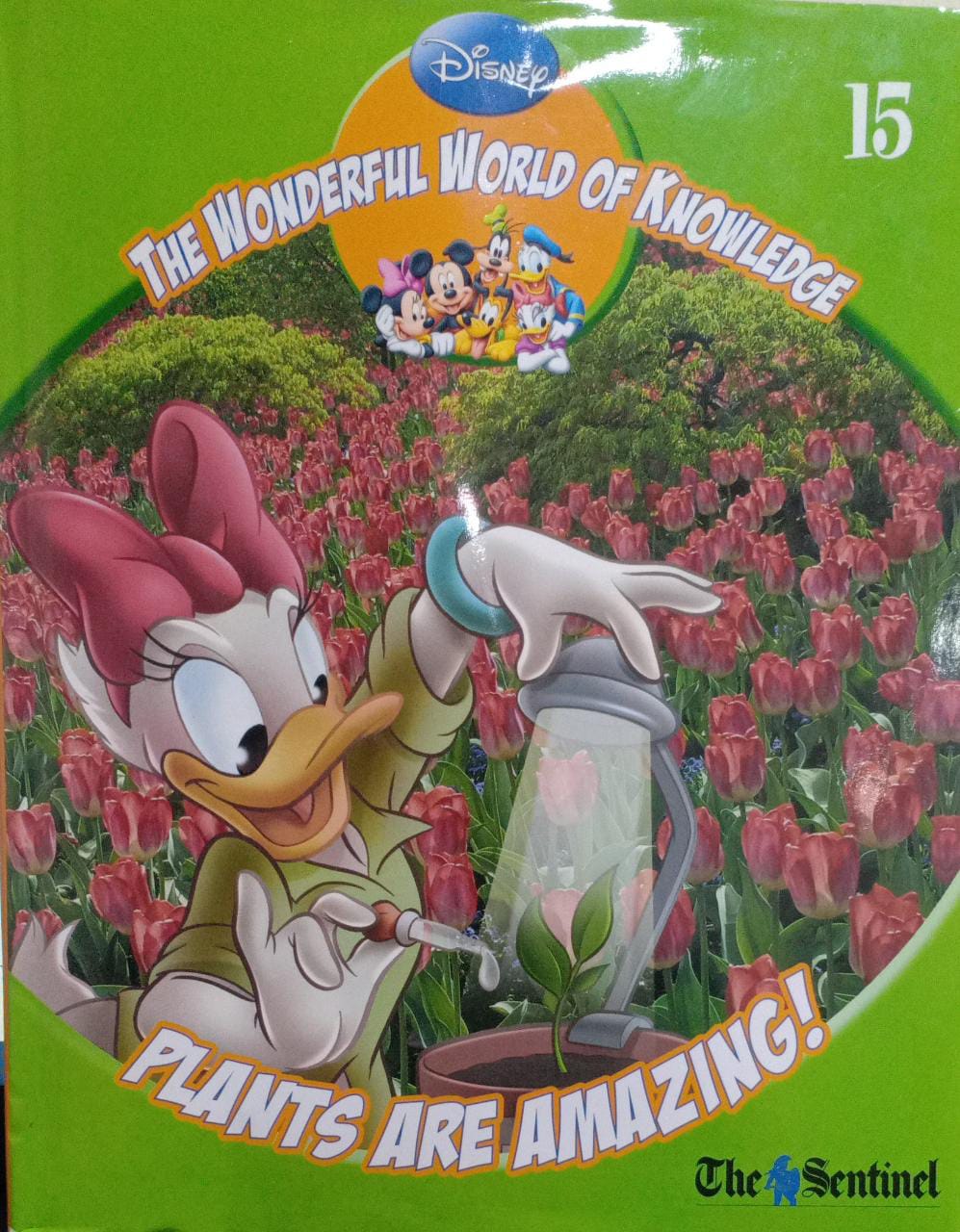 The Wonderful World Of Knowledge  [HARDCOVER]