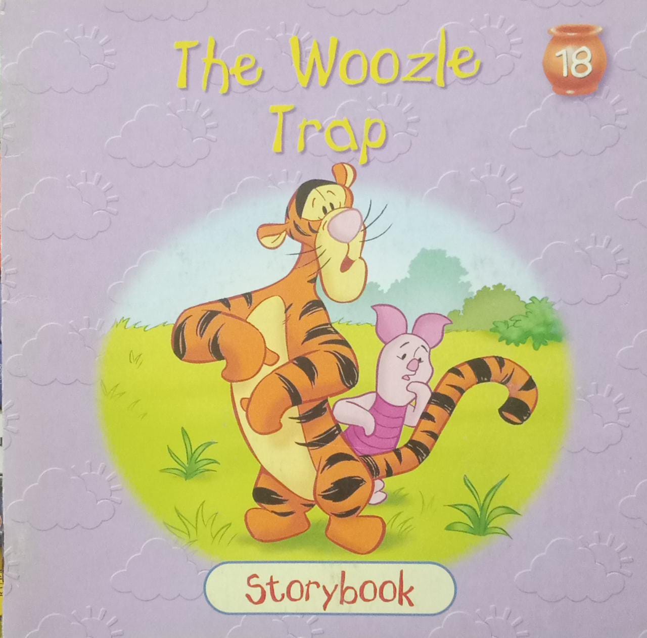 The Woozle Trap Storybook