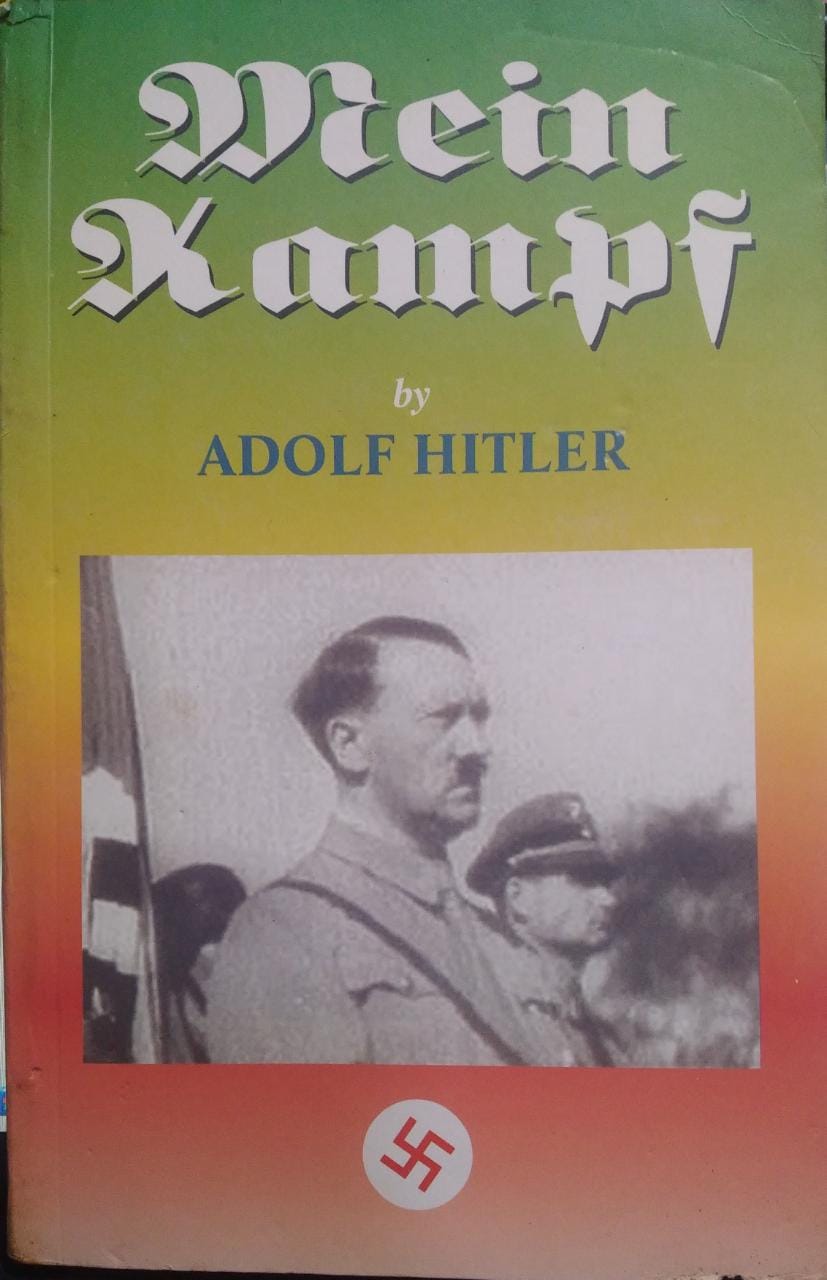 Mein Kampf