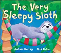 The Very Sleepy Sloth