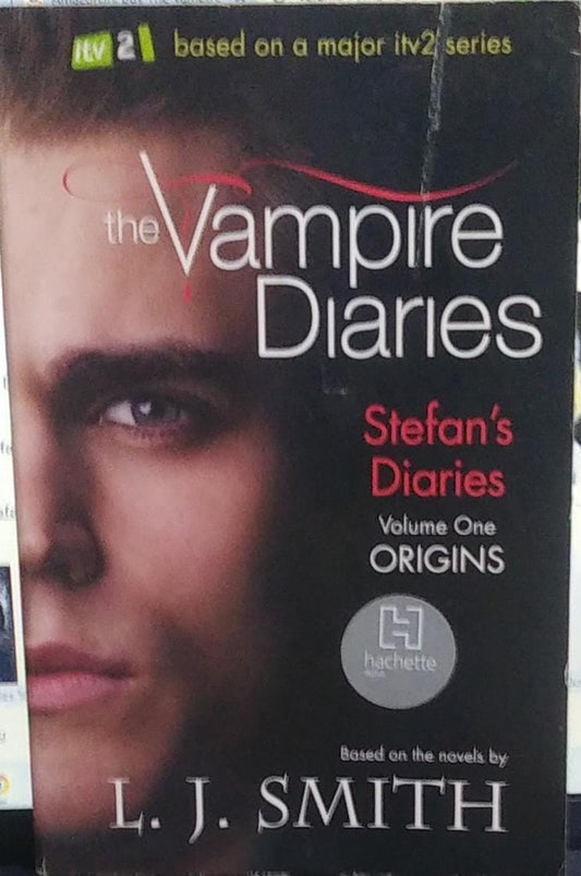 Volume 1 (The Vampire Diaries: Stefan's Diaries) by L J Smith