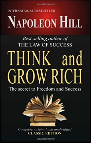 Think and grow rich [with cd]