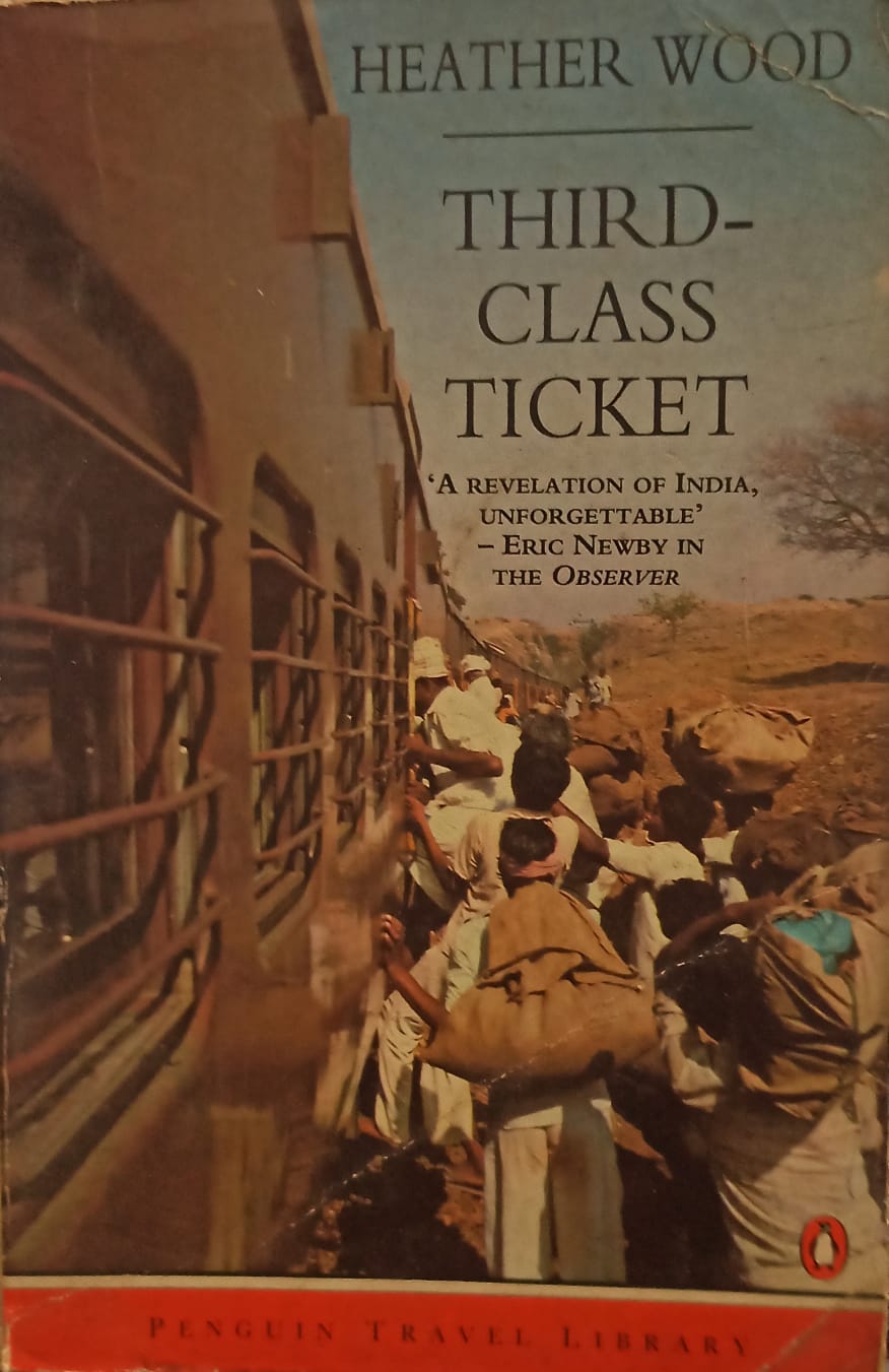 Third-class Ticket (RARE BOOKS)
