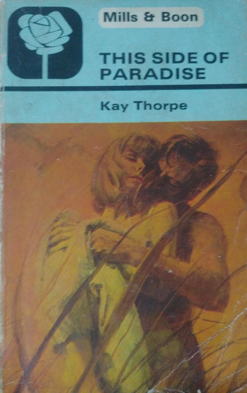 This side of Paradise [MILLS & BOON]