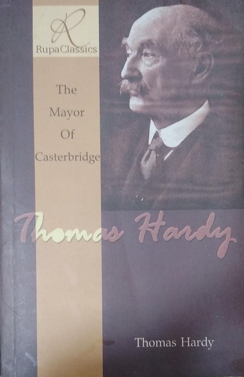 The Mayor of Casterbridge