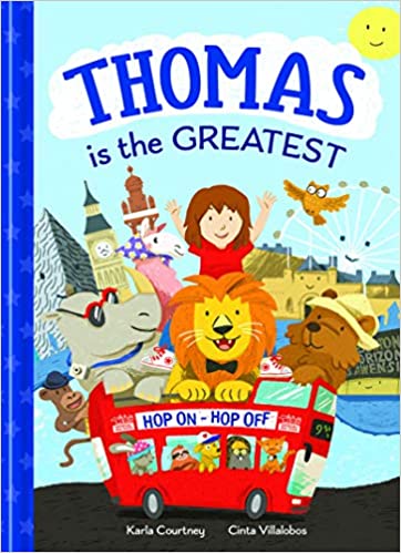 THOMASGREATESTKID(TW) [Hardcover]