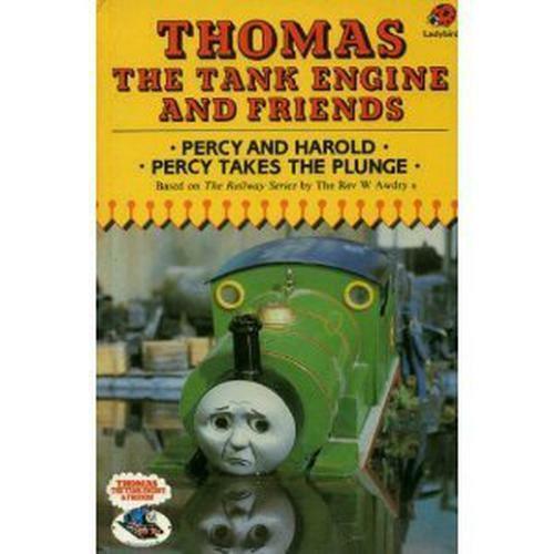 Thomas the Tank Engine And Friends [HARDCOVER]